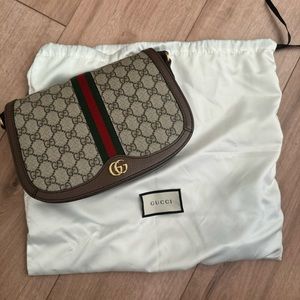 Gucci Handbag Crossbody